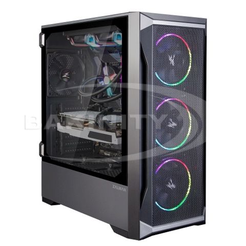 Case Zalman Z8 MS — 163.8 ₼ · Bakı · Korpuslər Case Zalman Z8 MS — Bakı