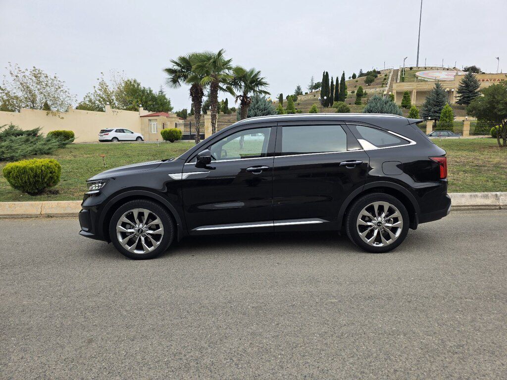Kia Sorento, 2.2 L, 2020 il, 210 000 km — Avtomobillər, Gəncə (8)