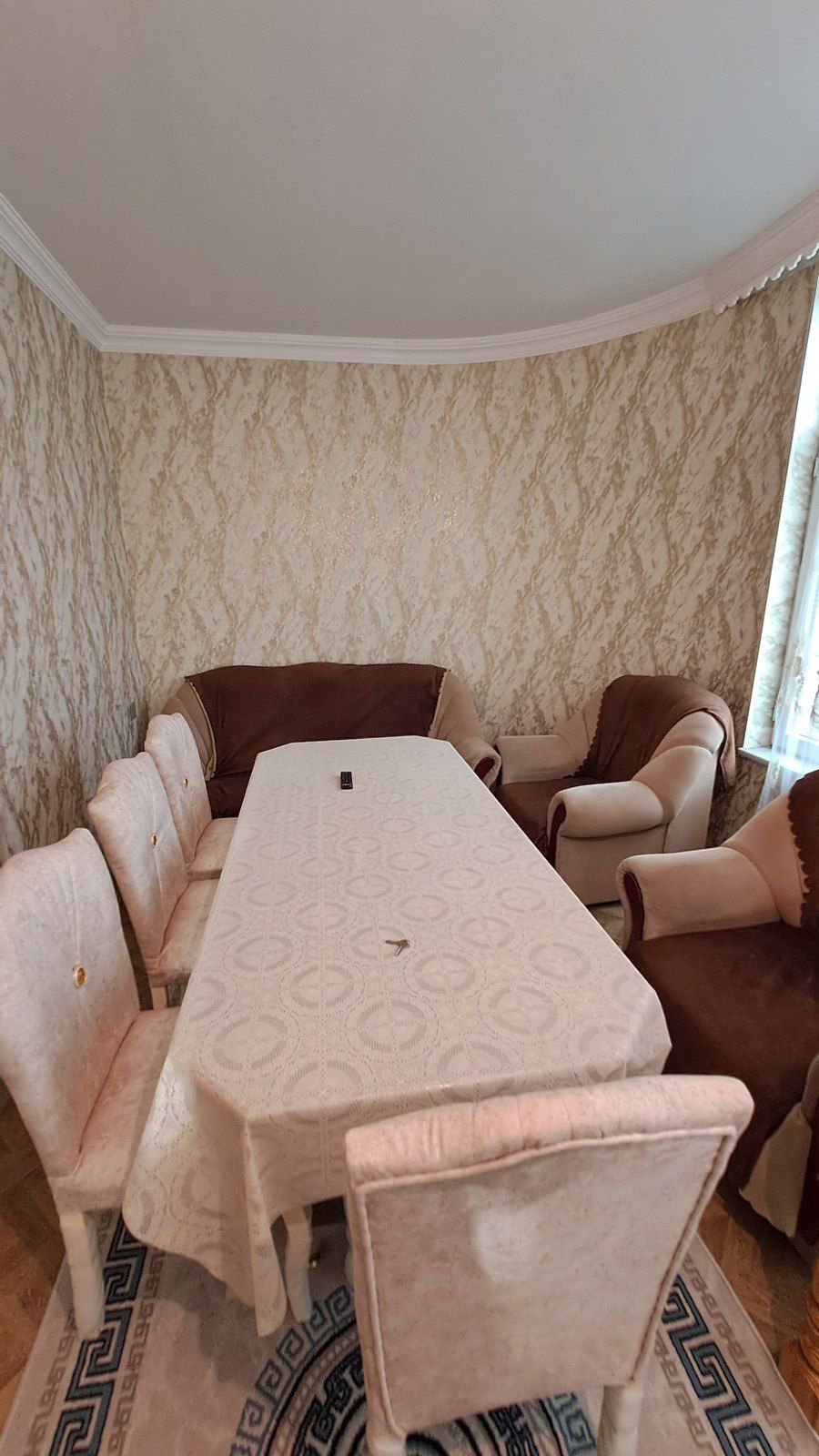 İcarəyə verilir 4 otaqlı yeni tikili 125 m² — Mənzil, Naxçıvan (4)