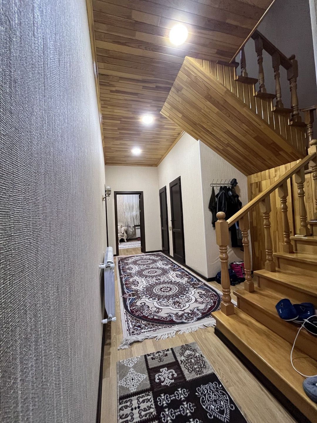 Satılır 4 otaqlı həyət evi/bağ evi 180 m² — Ev, villa, Bakı (7)