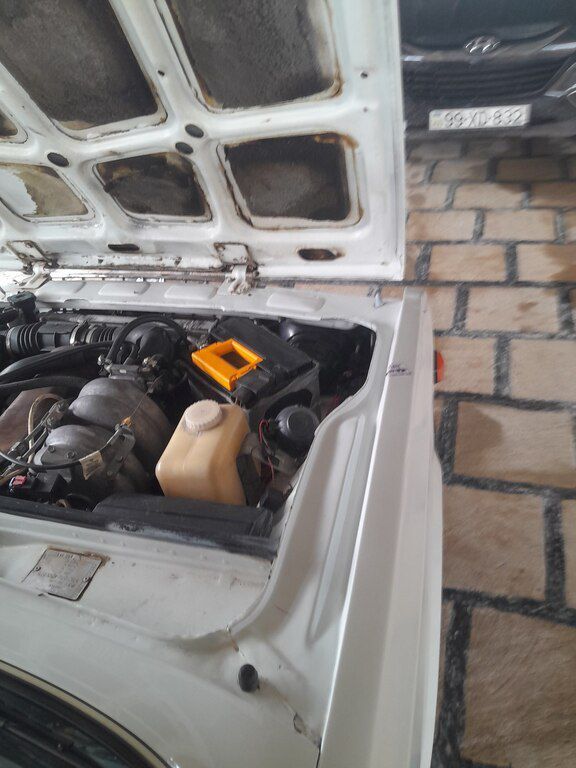 Lada (VAZ) 2107, 1.6 L, 2010 il, 52 000 km — Avtomobillər, Salyan (6)