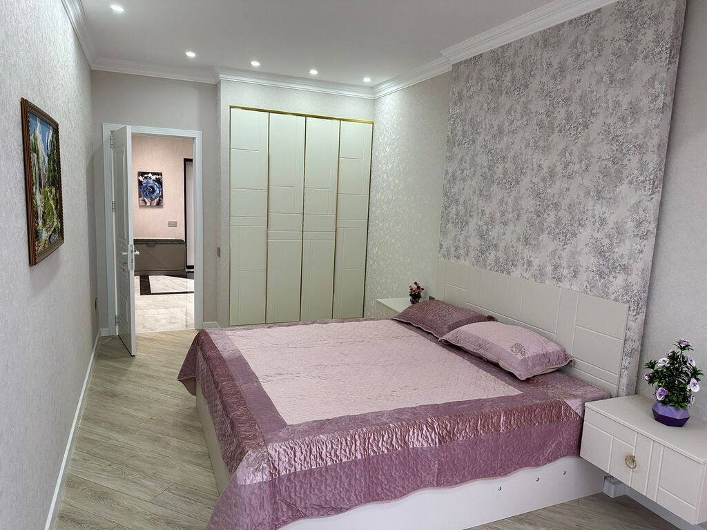 İcarəyə verilir 3 otaqlı yeni tikili 101 m² — Mənzil, Bakı (11)