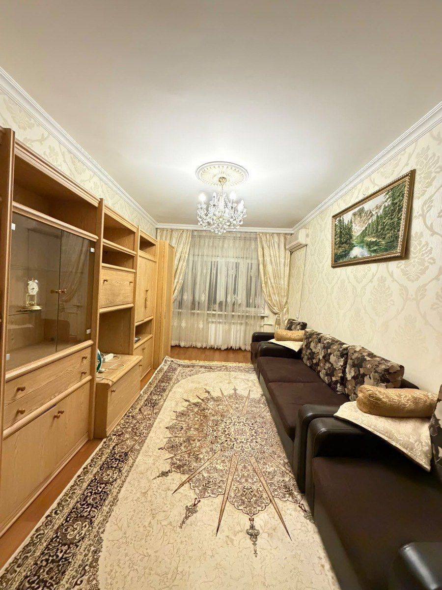 Satılır 3 otaqlı köhnə tikili 85 m² — Mənzil, Bakı (2)