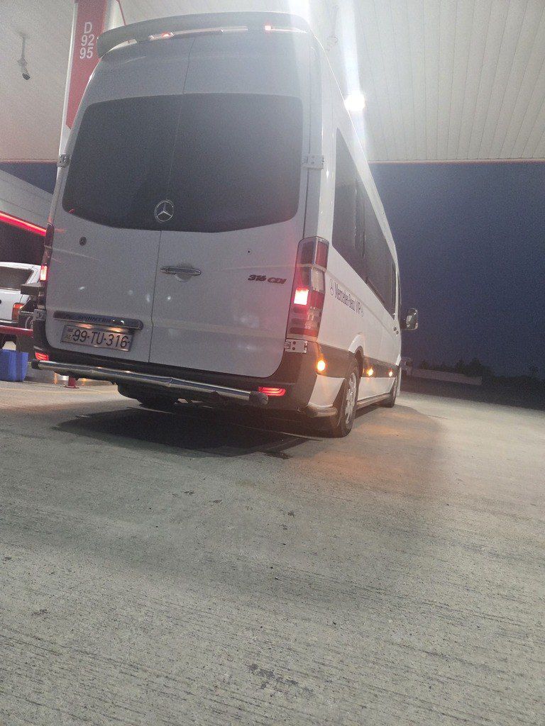 Mercedes Sprinter 316, 2.2 L, 2011 il, 396 836 km 99-TU-316 — Avtomobillər, Lənkəran (7)