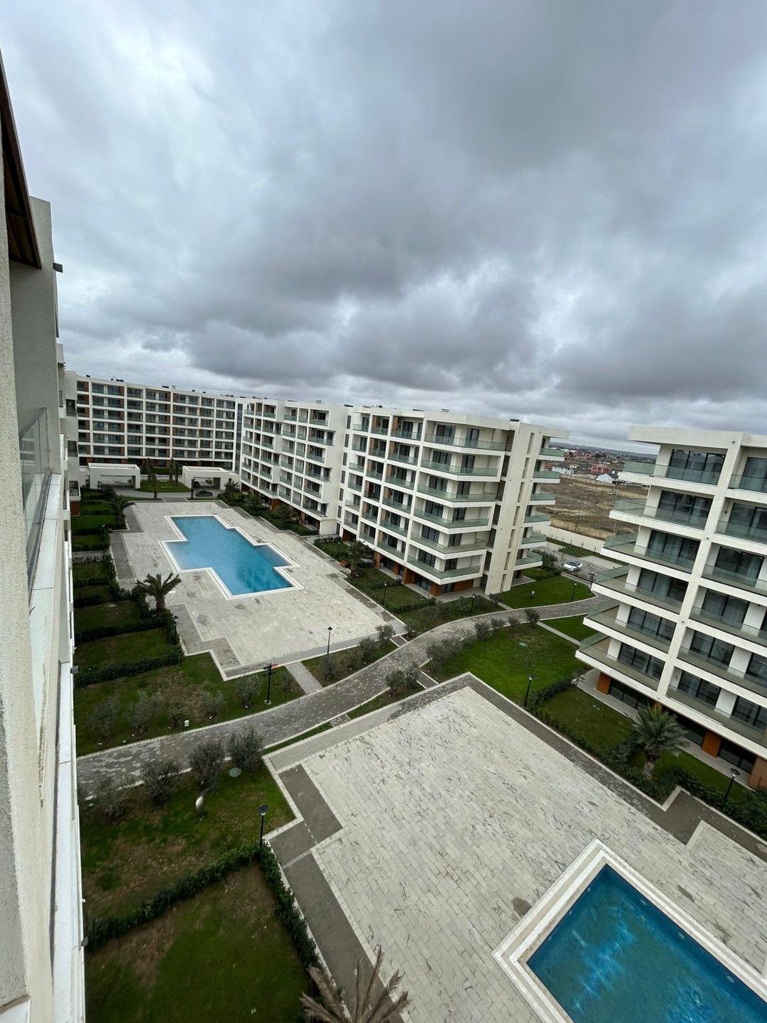 1 otaqlı mənzil, 57 m², Sea Breeze, 6 (Lighthouse) — Mənzil, Bakı (2)