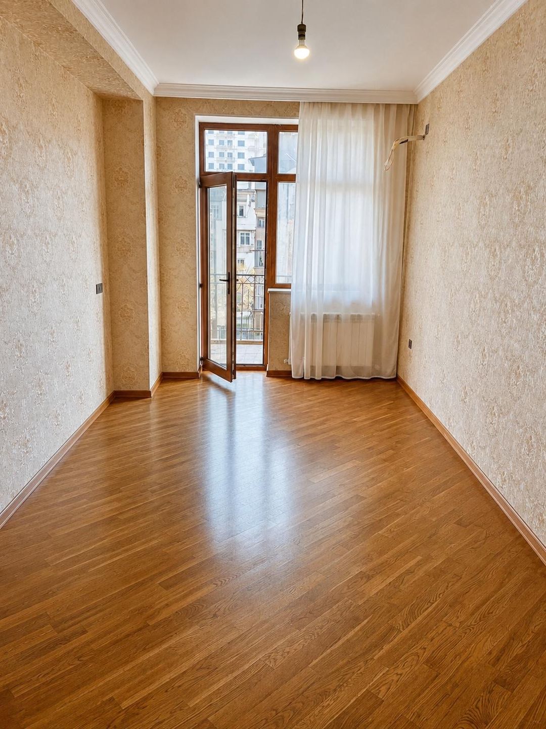 2 otaqlı mənzil, 90 m², Lətif İmanov — Mənzil, Bakı (2)
