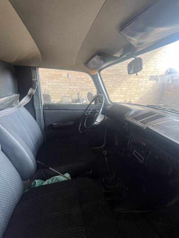 Moskvich 2715, 1.7 L, 1989 il, 172 000 km 20-CC-173 — Avtomobillər, Şəmkir (9)