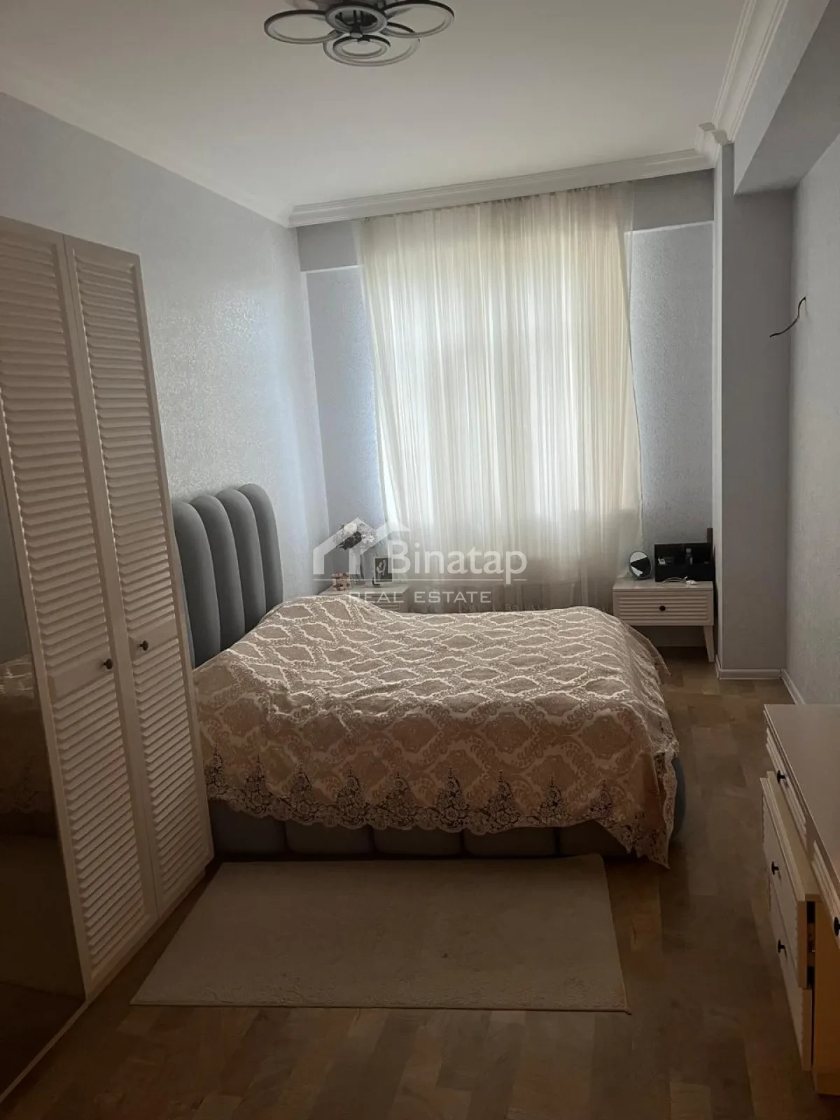 Satılır yeni tikili 80 m², Əhmədli metrosu, Xətai rayonu — Mənzil, Bakı (2)