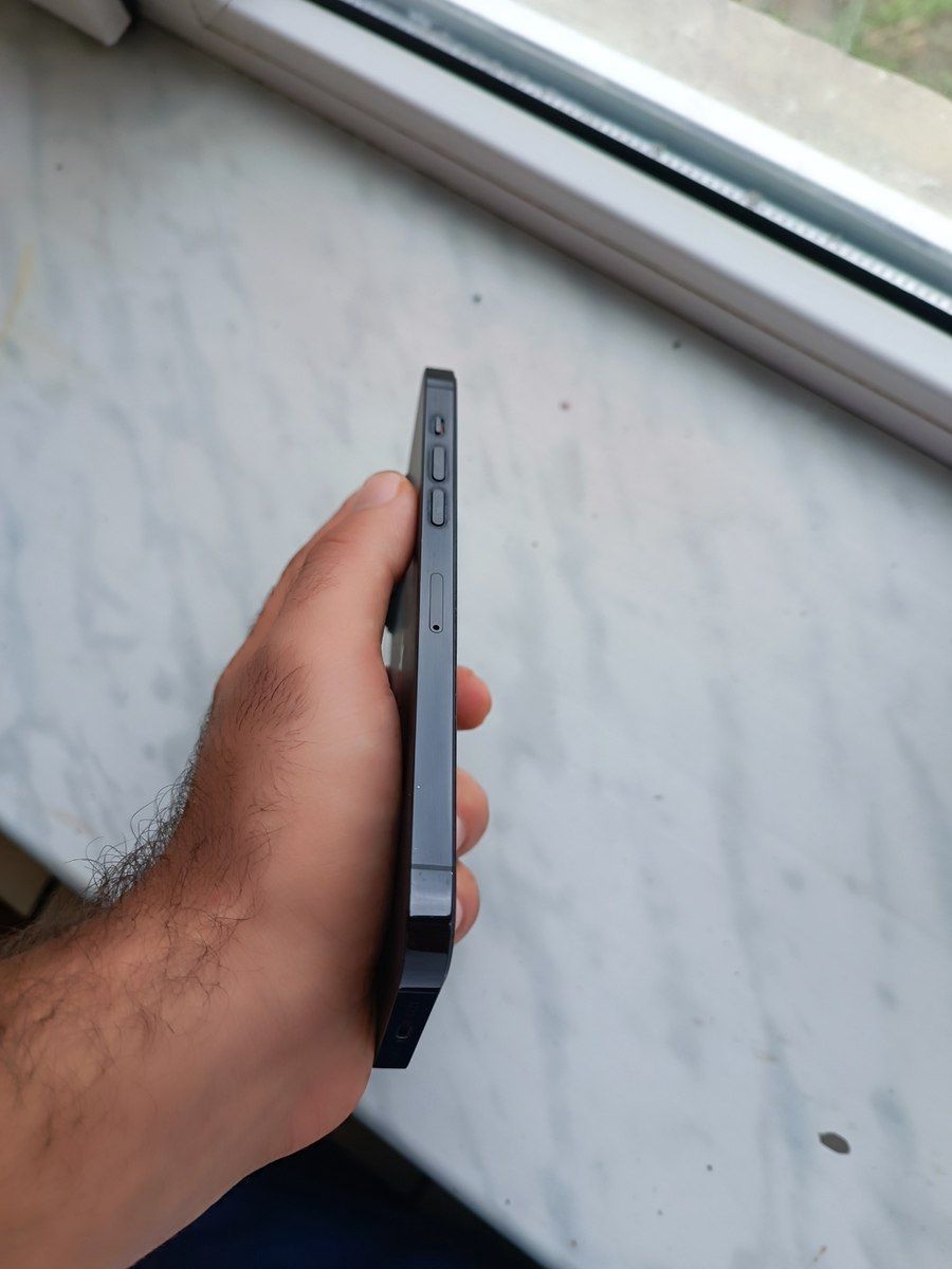 Apple iPhone 14 Pro Max Space Black 256GB/6GB — Smartfonlar, Bakı (4)