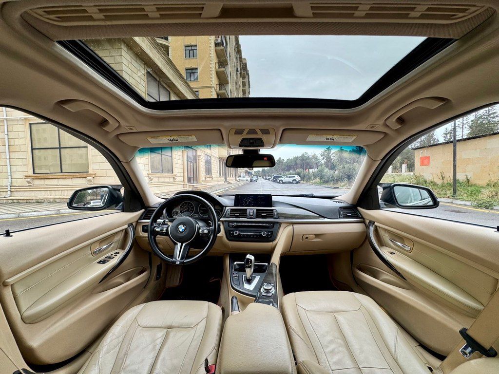 BMW 328, 2.0 L, 2012 il, 223 000 km — Avtomobillər, Bakı (11)