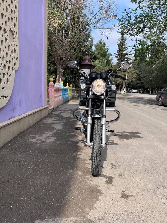 Dayun DY150-16D, 150 sm3, 2026 il, 7 386 km — Motosikletlər, Salyan (6)
