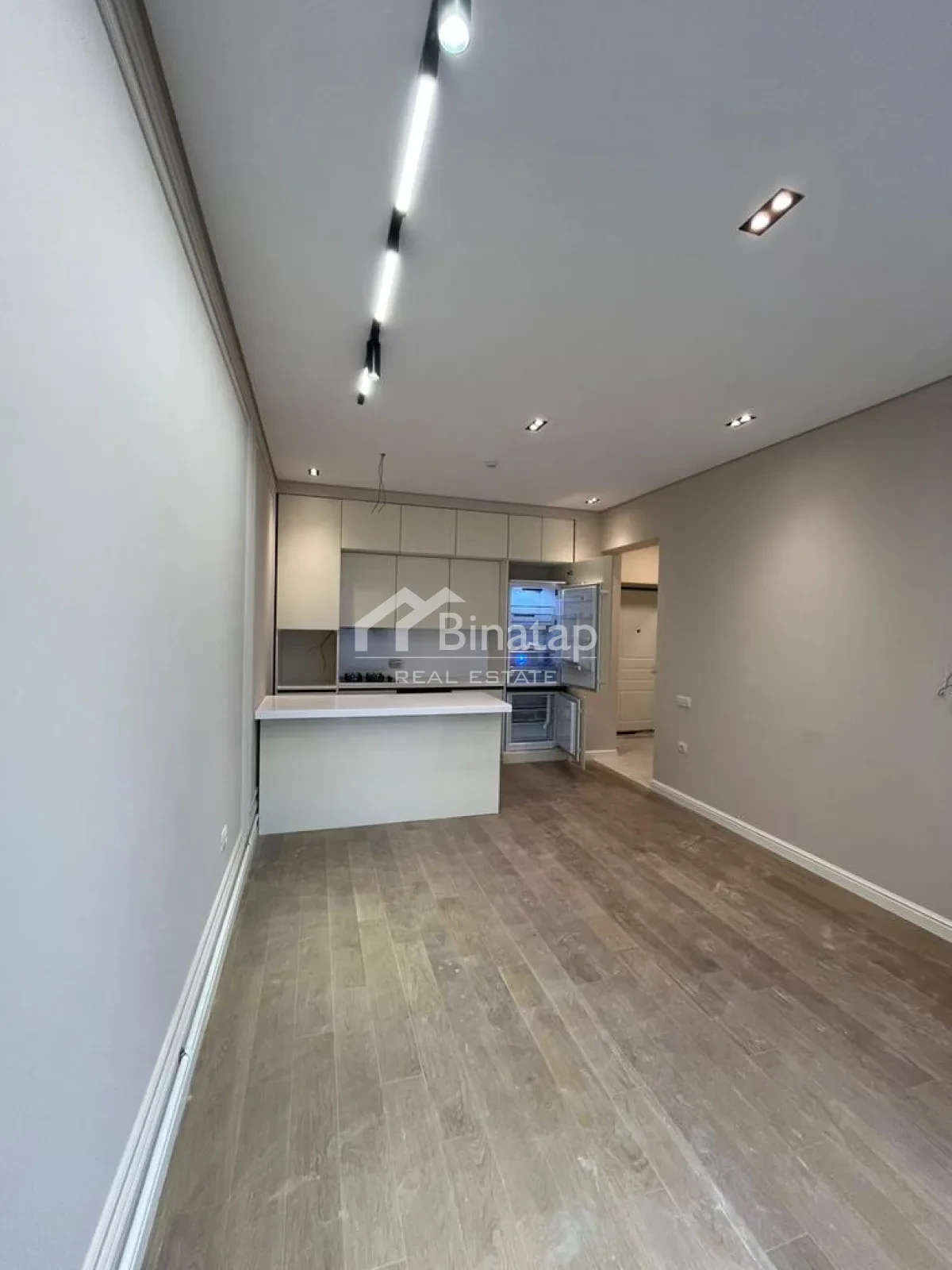 Satılır 3 otaqlı yeni tikili 69 m², Bakmil metrosu, Nərimanov rayonu — Mənzil, Bakı (4)