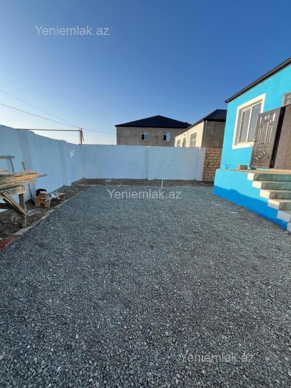 Satılır 3 otaqlı Həyət evi / Villa, 65 m², Yaşıl dərə — Ev, villa, Sumqayıt (8)