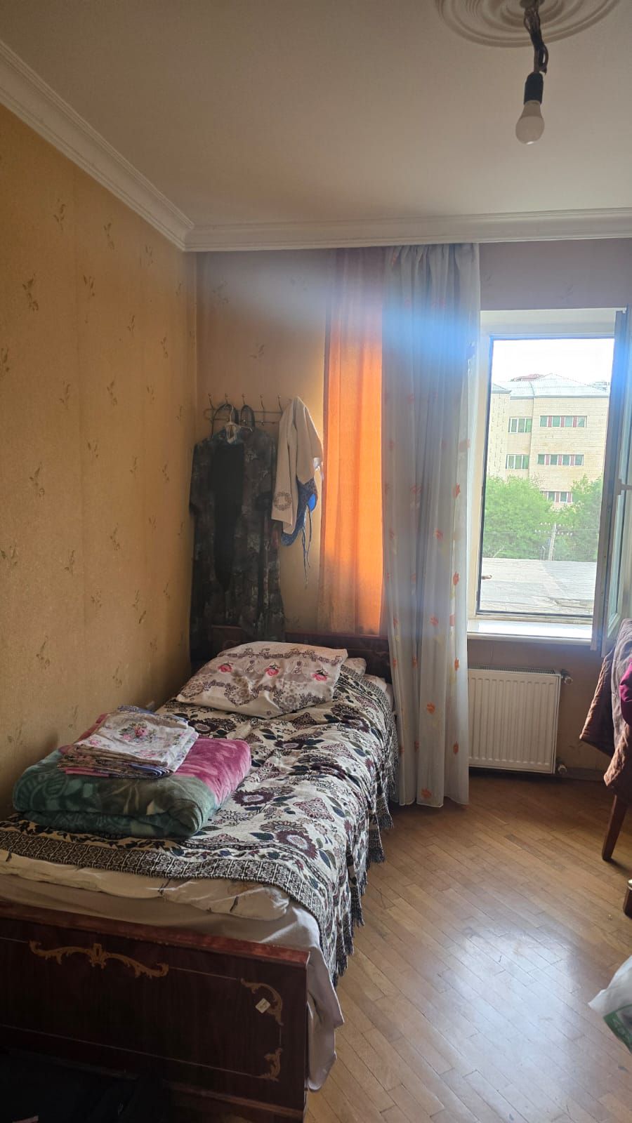 Satış: 3 otaqlı Köhnə tikili, 80 m², Nəriman Nərimanov rayonu — Mənzil, Bakı (2)