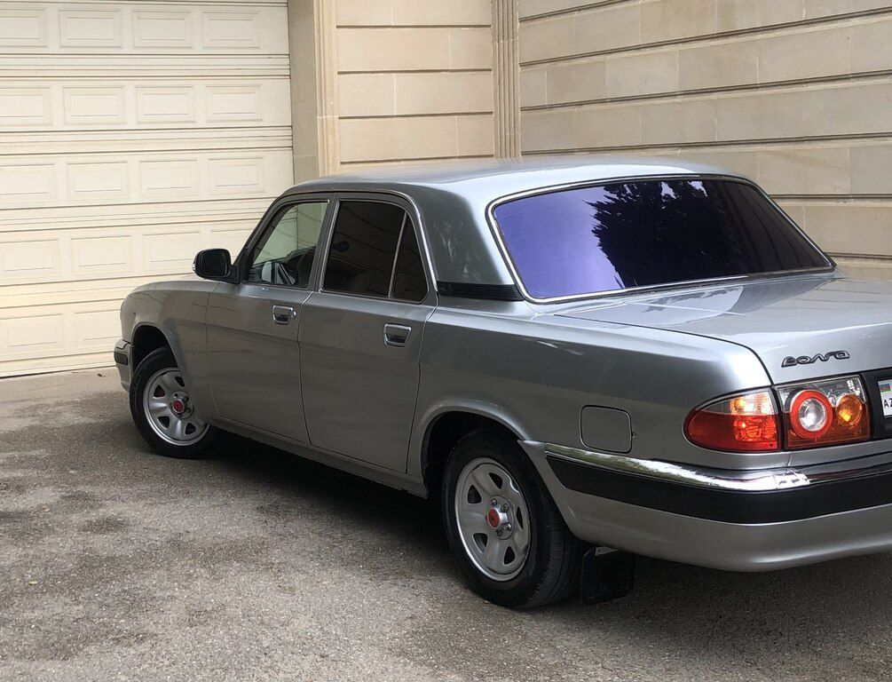 GAZ 31105 "Volga", 2.3 L, 2008 il, 275 000 km — Avtomobillər, Göyçay (3)