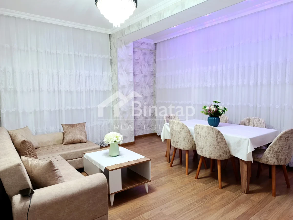 İcarəyə verilir 2 otaqlı yeni tikili 75 m², 28 May metrosu, Nərimanov rayonu — Mənzil, Bakı (2)