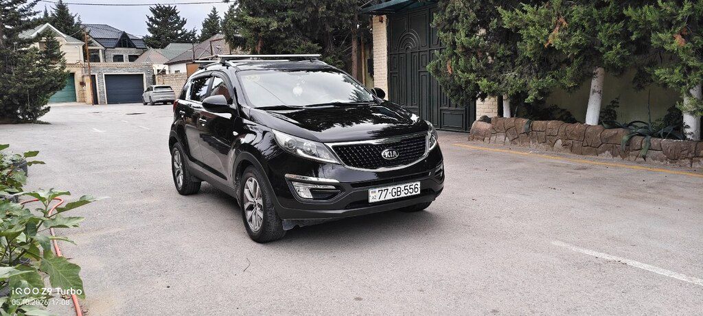 Kia Sportage, 2.0 L, 2015 il, 202 000 km 77-GB-556 — Avtomobillər, Bakı (7)
