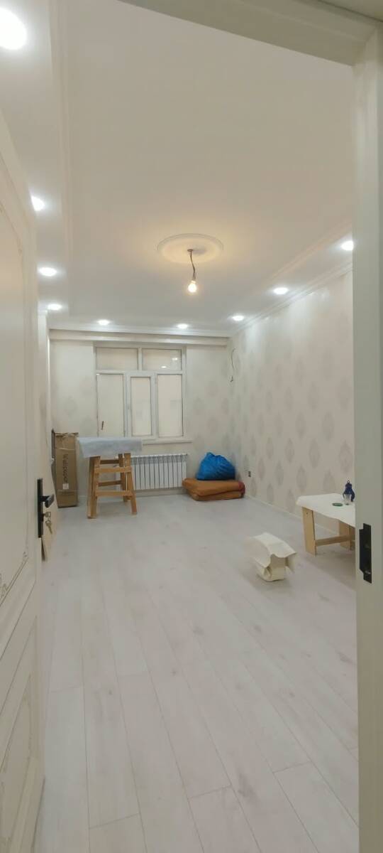 Satılır 3 otaqlı yeni tikili 96 m² — Mənzil, Bakı (2)