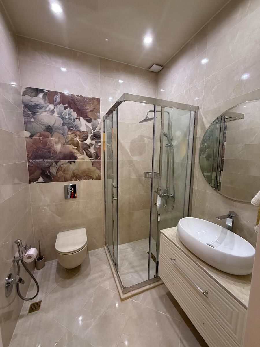 Satılır 2 otaqlı yeni tikili 65 m² — Mənzil, Bakı (6)