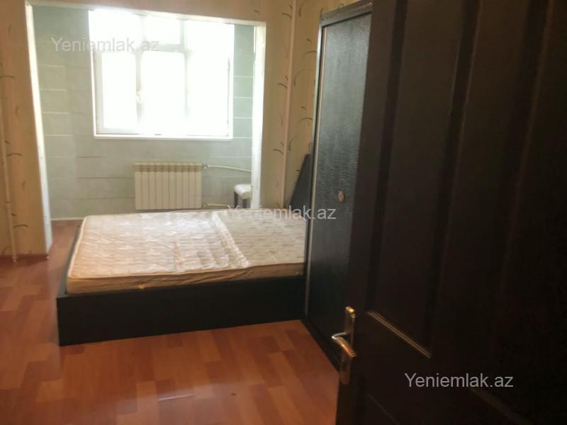 Kirayə 2 otaqlı Bina evi menzil (Köhnə tikili), 65 m², Xətai rayonu — Mənzil, Bakı (3)