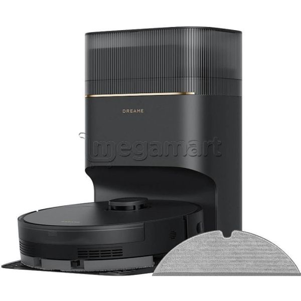 Robot tozsoran Dreame D20 Pro Plus Black (RLD43SD) — Robot tozsoran, Bakı (2)