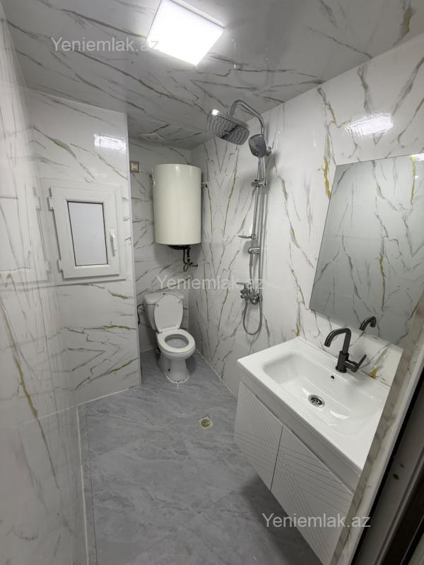 Kirayə 2 otaqlı Bina evi menzil (Köhnə tikili), 40 m², Suraxanı rayonu — Mənzil, Bakı (3)