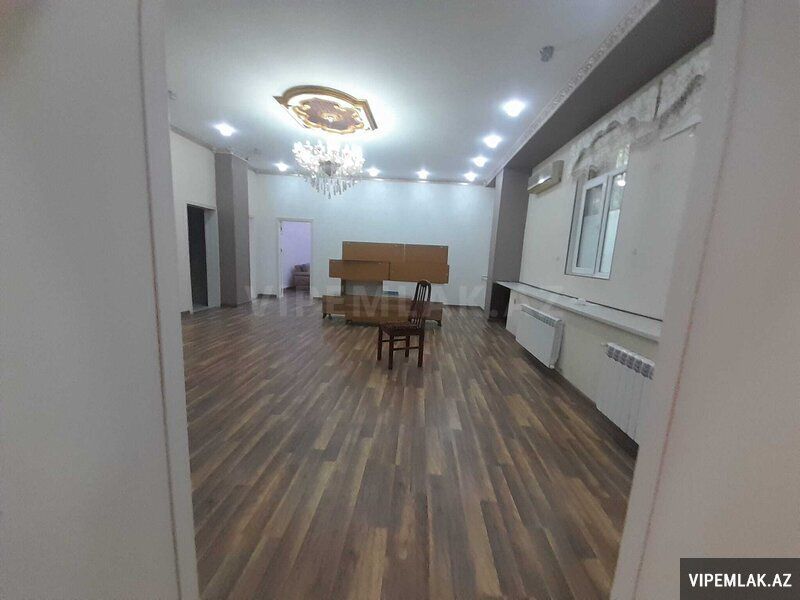Nərimanov rayonunda 3 otaqlı Ofis Kirayə verilir, 130 m² — Ofis, Bakı (4)