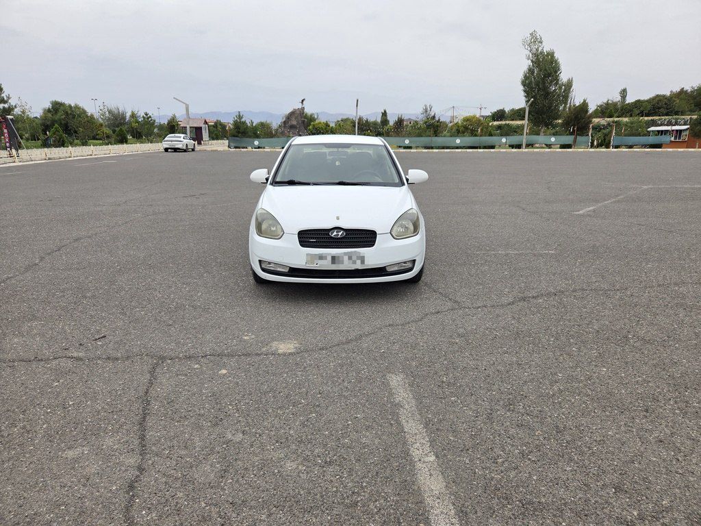 Hyundai Accent, 1.4 L, 2010 il, 220 000 km — Avtomobillər, Naxçıvan