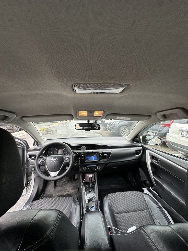 Toyota Corolla, 1.6 L, 2014 il, 178 000 km 90-TC-050 — Avtomobillər, Bakı (6)