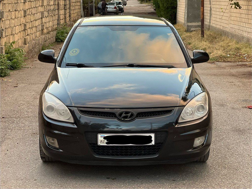 Hyundai i30, 1.4 L, 2010 il, 190 820 km — Avtomobillər, Bakı (5)