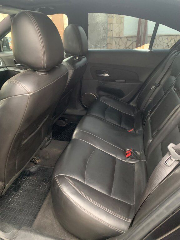 Chevrolet Cruze, 1.4 L, 2015 il, 241 000 km 77-KJ-035 — Avtomobillər, Bakı (10)