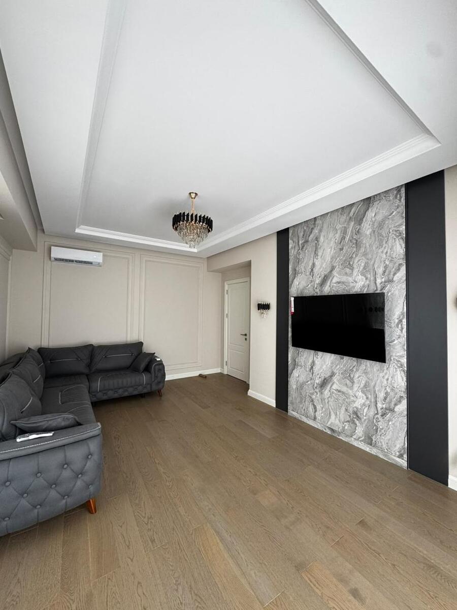 İcarəyə verilir 3 otaqlı yeni tikili 85 m² — Mənzil, Bakı (4)