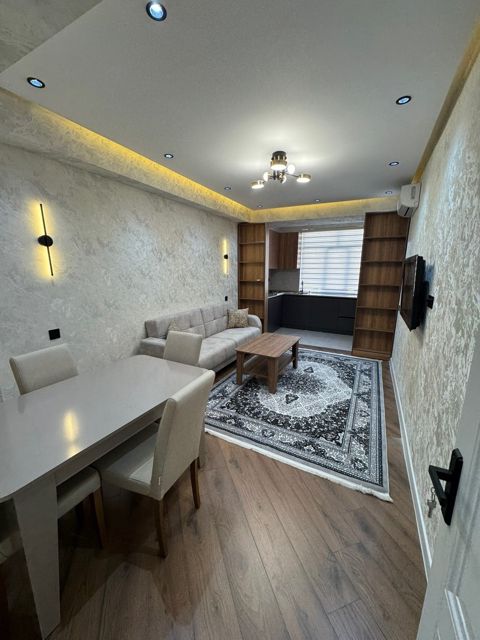3-otaqlı yeni tikili, Xırdalan ş., 61 m² — Xırdalan