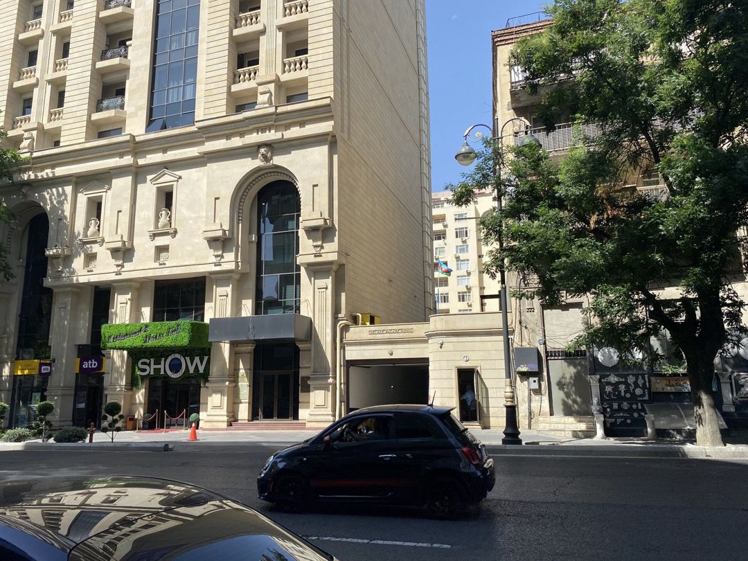 Satılır 3 otaqlı köhnə tikili 105 m² — Mənzil, Bakı (2)