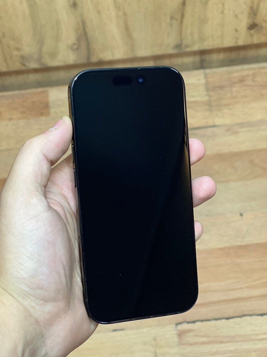Apple iPhone 16 Pro Black Titanium 128GB/8GB — Smartfonlar, Bakı (4)