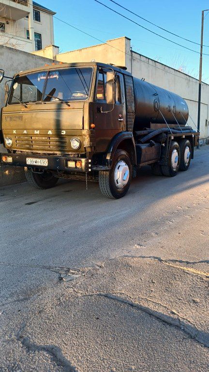 KamAz 5320, 11 L, 1992 il, 150 000 km — Xırdalan