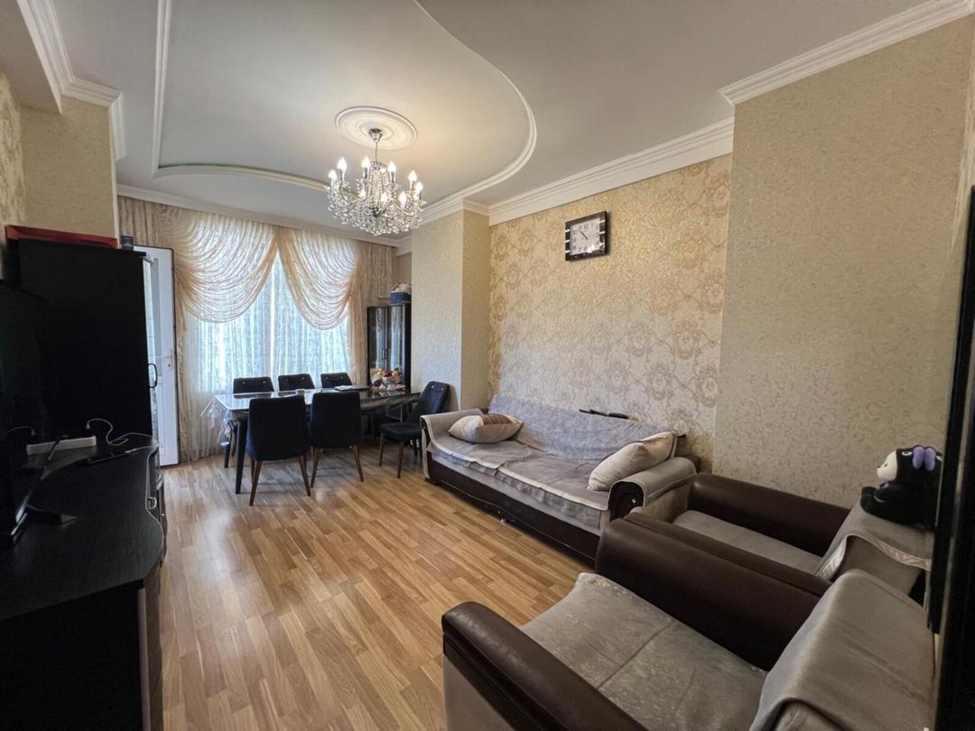 Satılır 2 otaqlı yeni tikili 57 m² — Mənzil, Bakı (2)