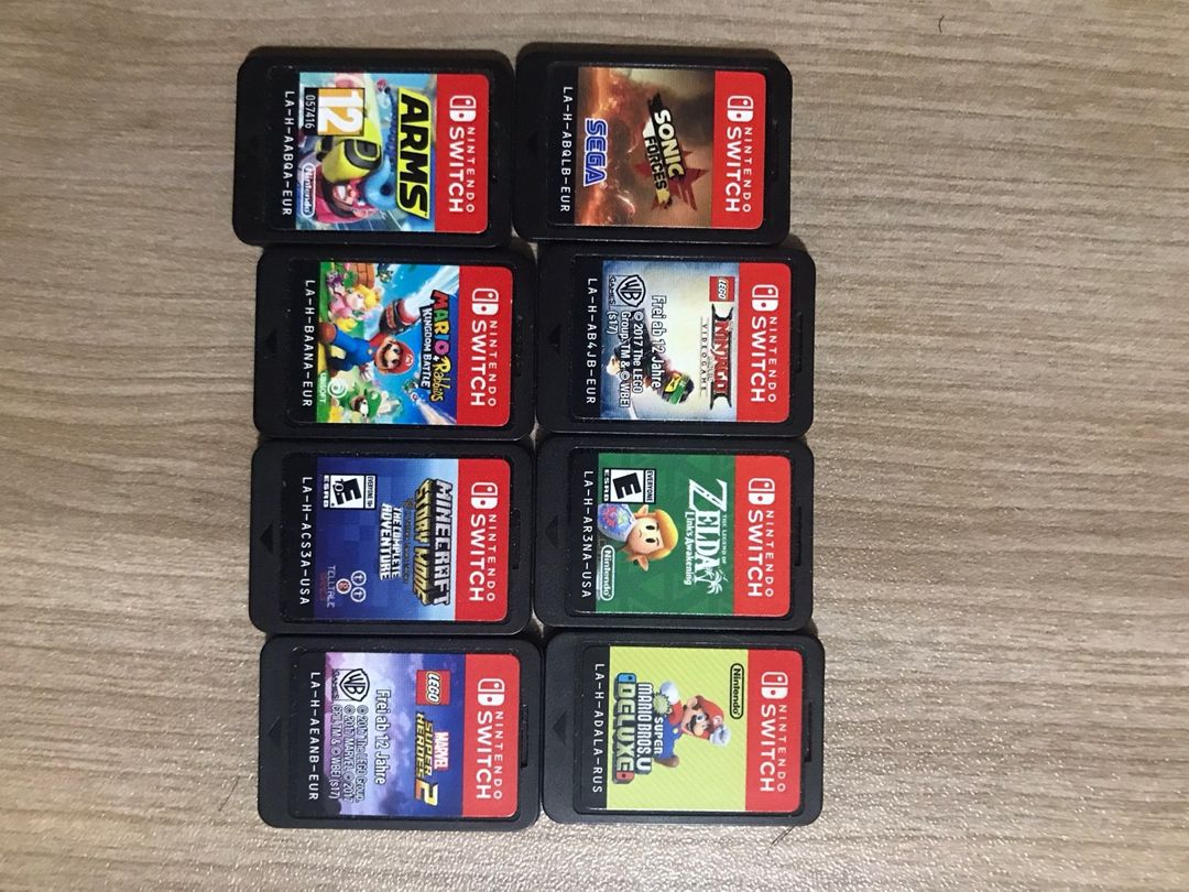Nintendo switch, Xbox One oyun diskləri — Oyunlar, konsollər və proqramlar, Bakı (4)