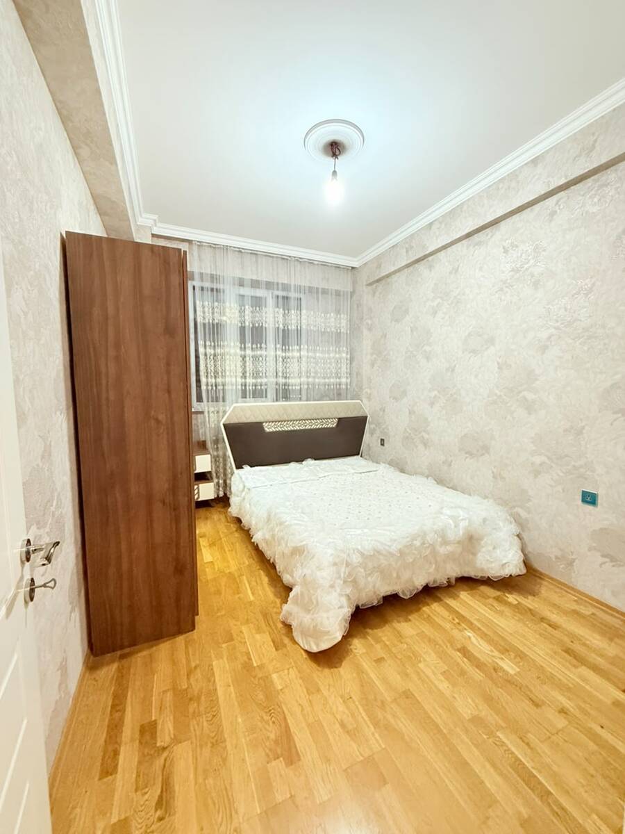 Satılır 2 otaqlı yeni tikili 65 m² — Mənzil, Xırdalan (11)