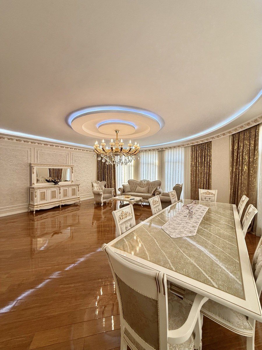 Satılır 3 otaqlı yeni tikili 160 m² — Mənzil, Bakı (4)