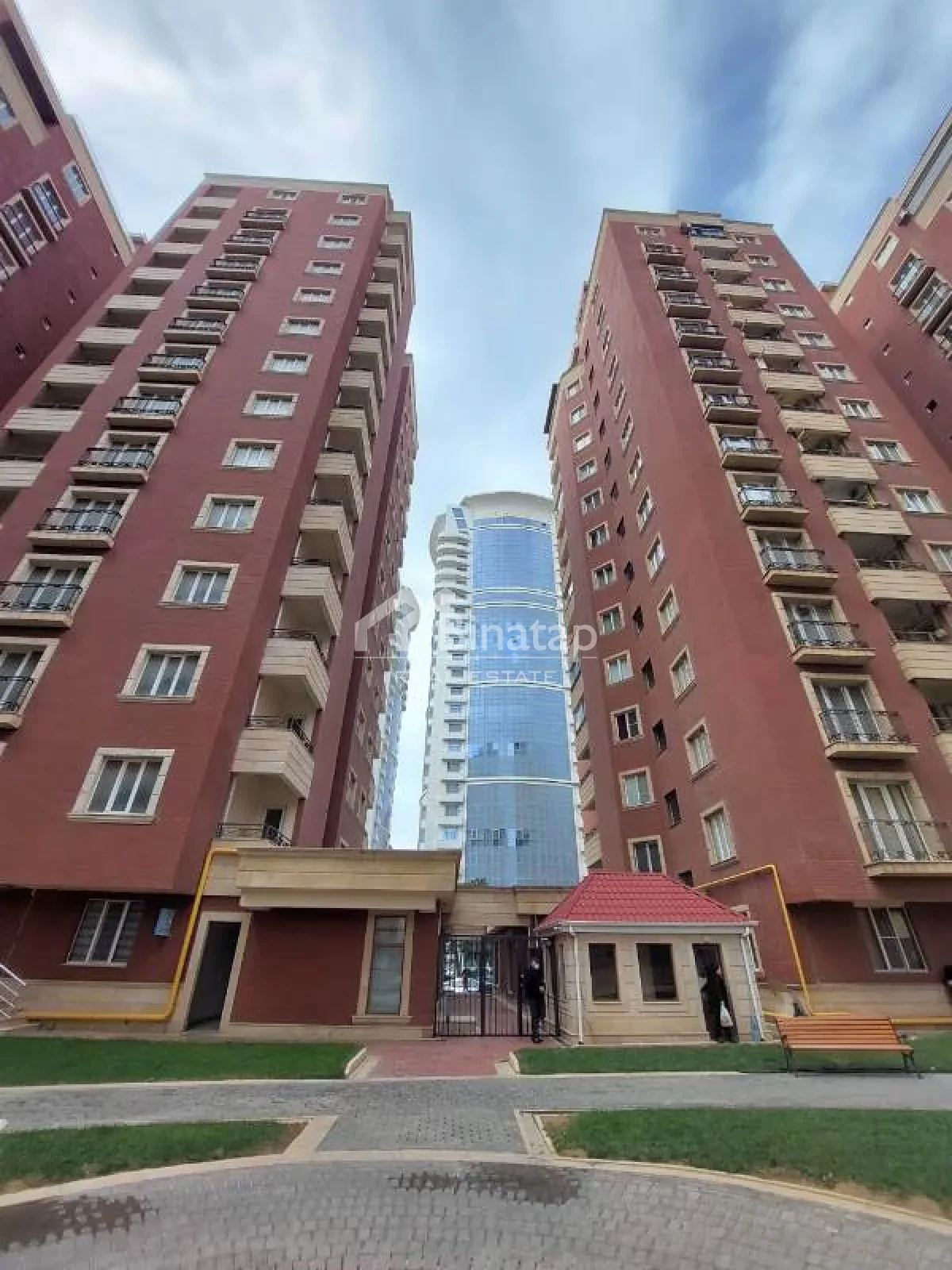 Satılır 4 otaqlı yeni tikili 186 m², 28 May metrosu, Nəsimi rayonu — Mənzil, Bakı (4)