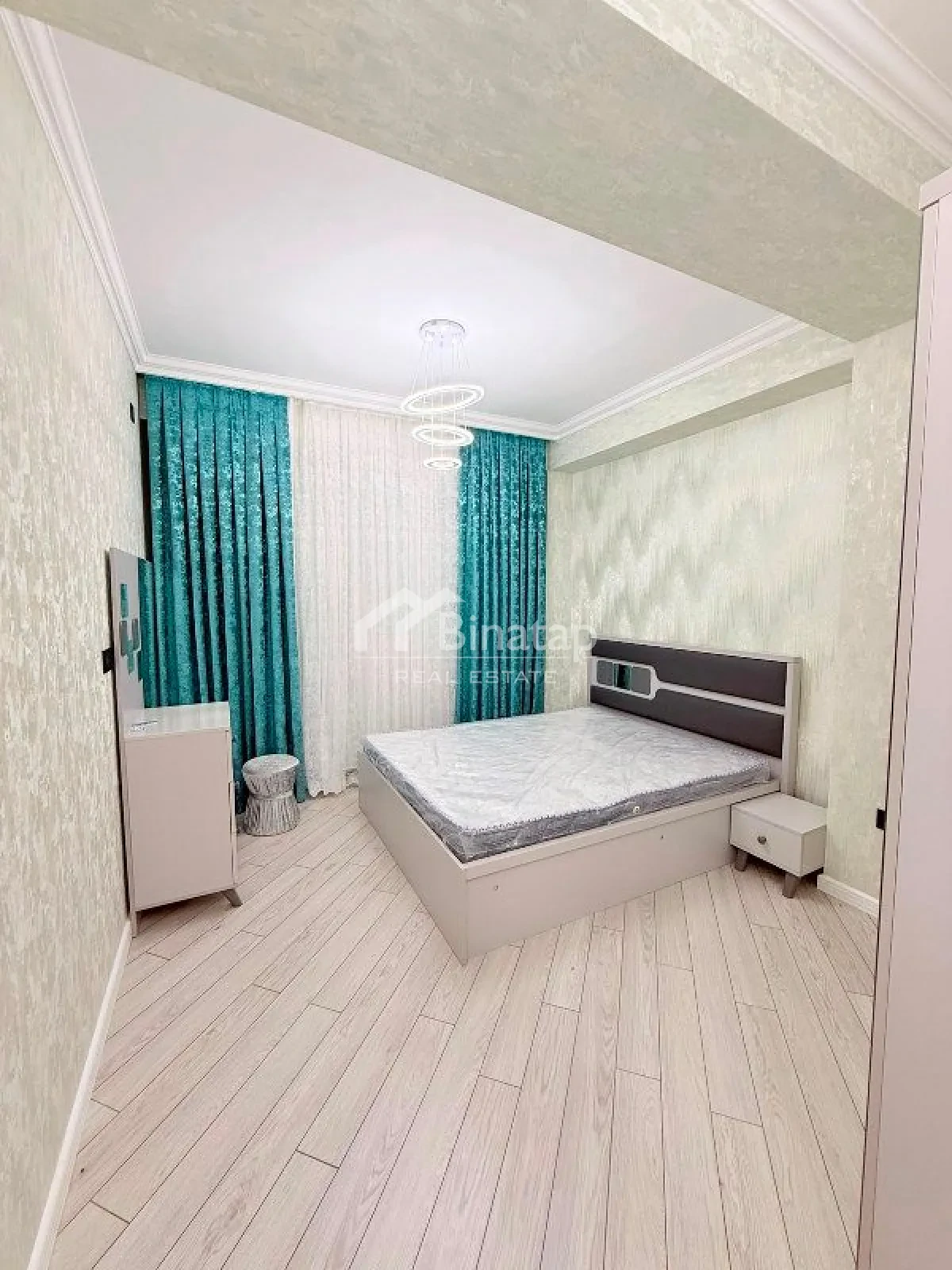 Satılır 3 otaqlı yeni tikili 77 m², 20 Yanvar metrosu, Yasamal rayonu — Mənzil, Bakı (4)