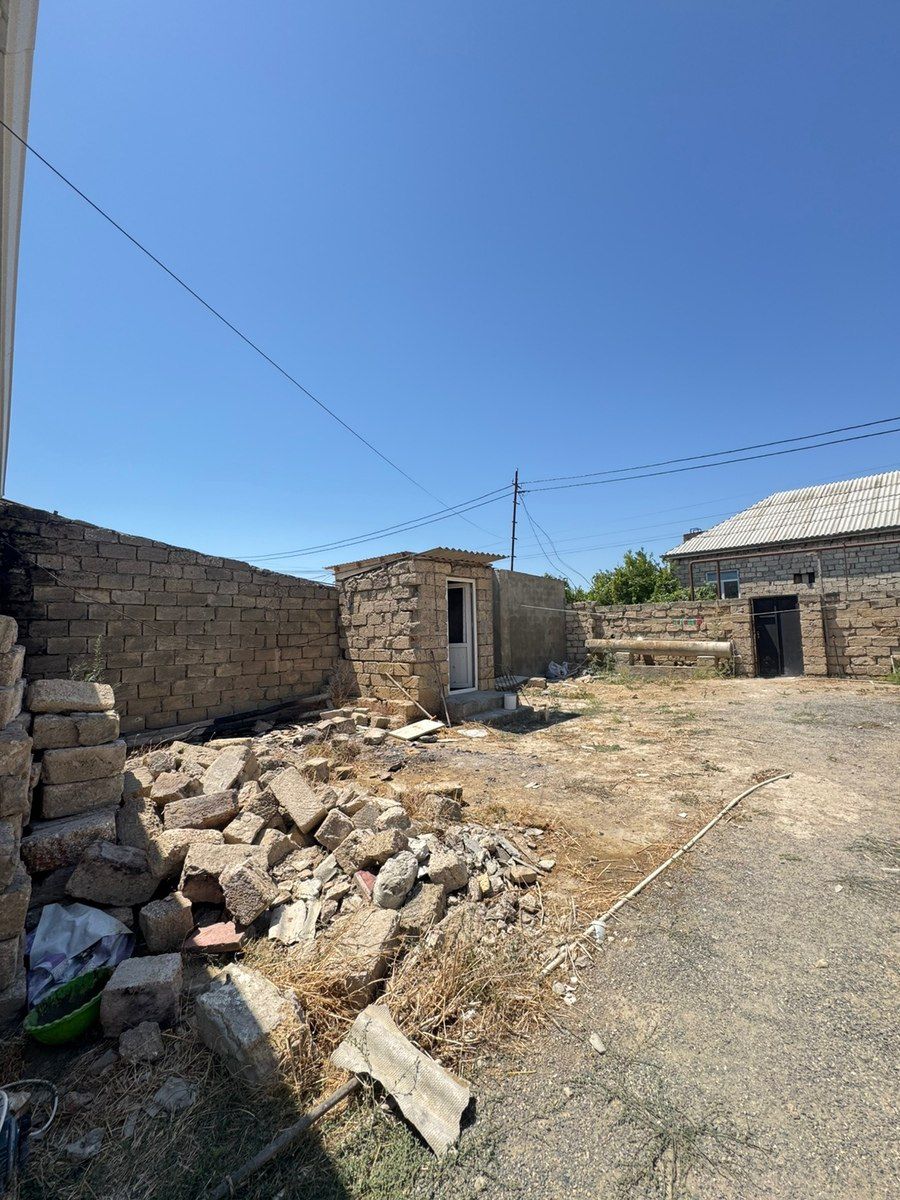 Həyət evi, Hövsan qəs — Ev, villa, Bakı (5)