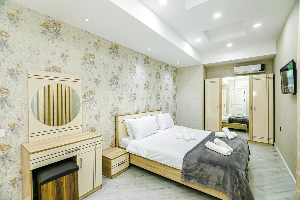 İcarəyə verilir 2 otaqlı yeni tikili 105 m² — Mənzil, Bakı (7)