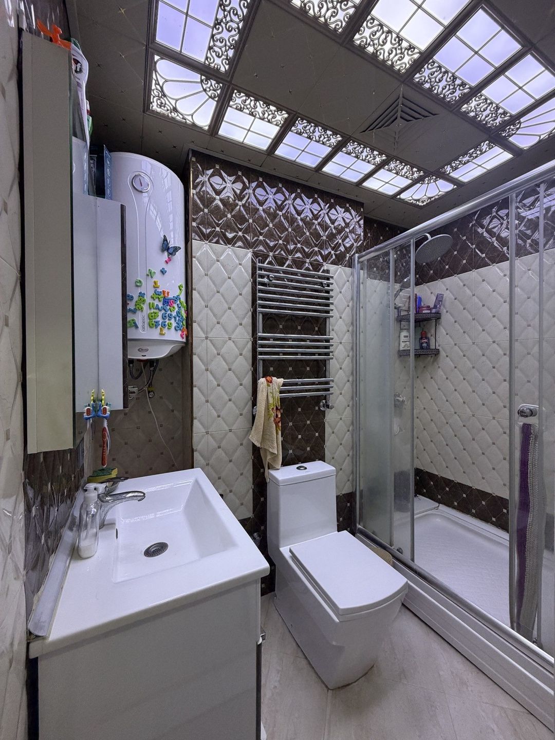 Satılır 3 otaqlı yeni tikili 72 m² — Mənzil, Bakı (5)