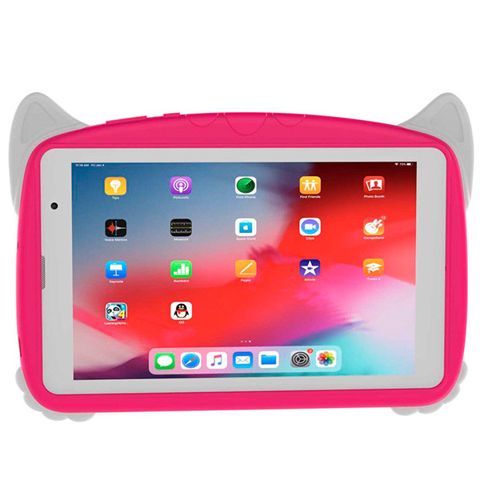 Green Lion G-kıd 8 Kid's Learning Tablet 8" (2/64GB) Dark Pink — Bakı