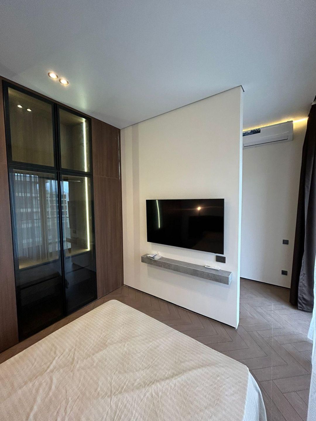 1 otaqlı mənzil, 57 m², пoс. Нaрдaрaн, Park Residences 2 — Mənzil, Bakı (9)