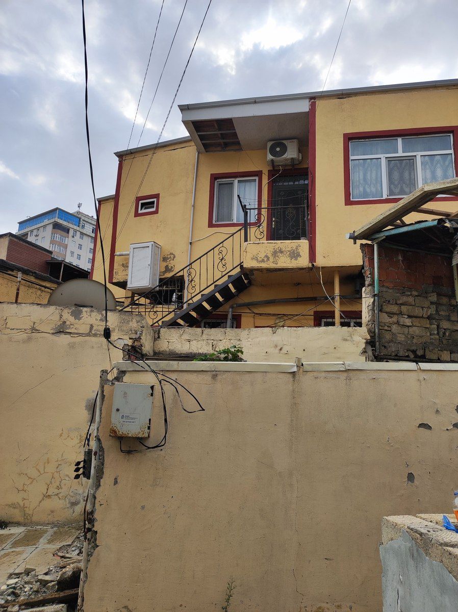 İcarəyə verilir 3 otaqlı köhnə tikili 100 m² — Mənzil, Bakı (7)