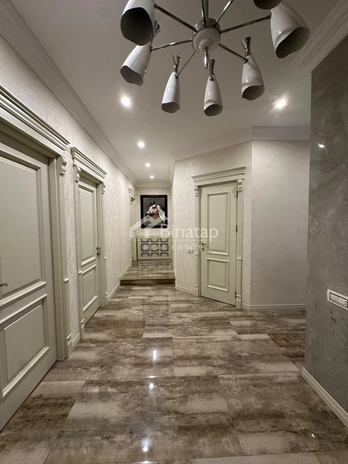 Satılır 5 otaqlı yeni tikili 245 m², Nizami metrosu, Yasamal rayonu — Mənzil, Bakı (2)