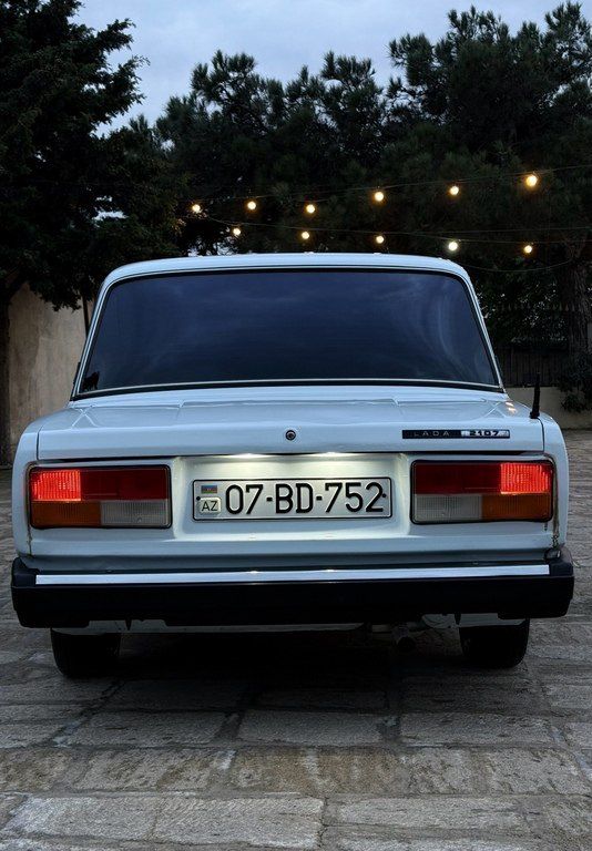 Lada (VAZ) 2107, 1.6 L, 2009 il, 150 000 km 07-BD-752 — Avtomobillər, Bakı (4)